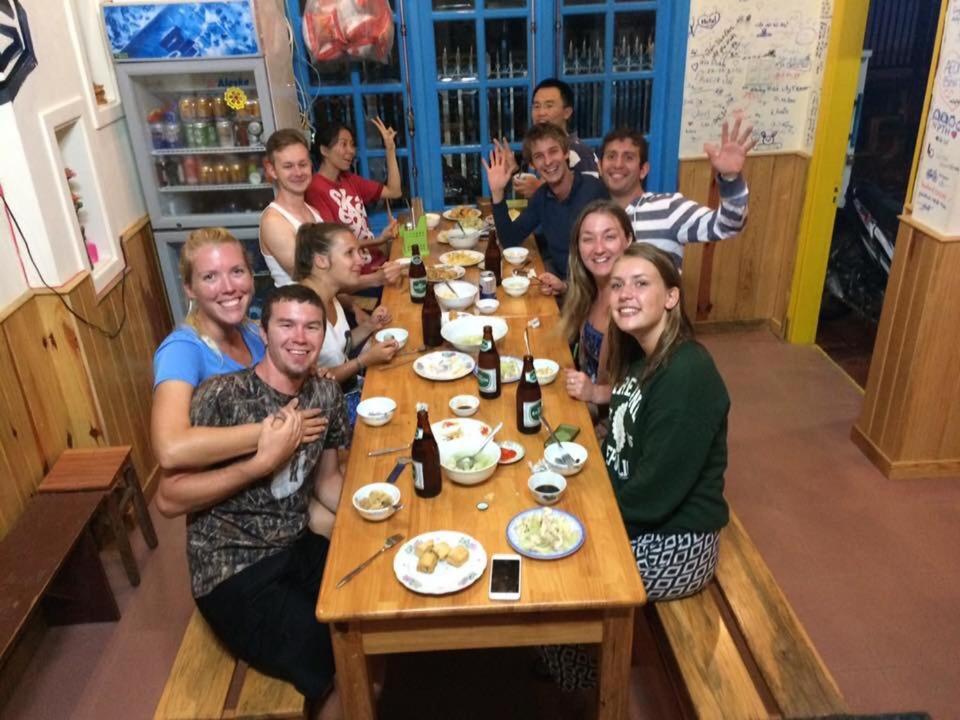 大叻开心青旅旅舍 外观 照片