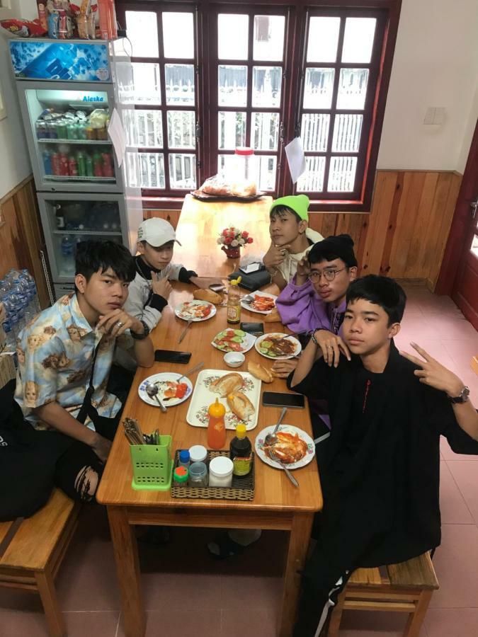 大叻开心青旅旅舍 外观 照片